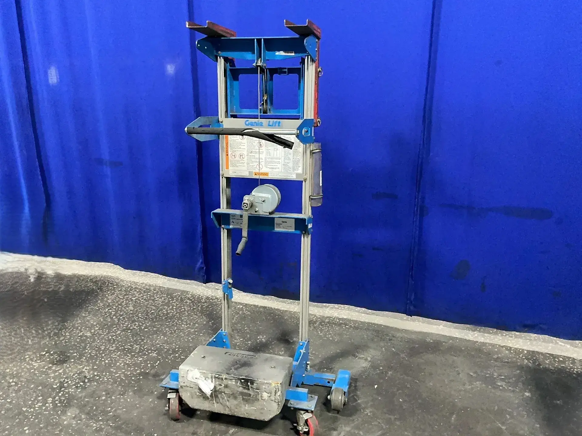 Used 2021 GENIE GL4 Stackers Ohio US | HGR 24 #1260993