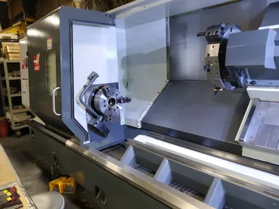 USED 2020 HAAS ST-40L