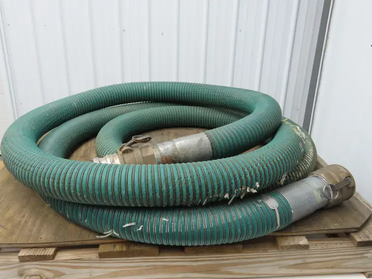 Used NOVAFLEX UNI-CHEM _UNKNOWN_ Hoses | Arrow Industrial #611869
