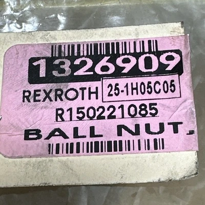 NEW Rexroth R150221085