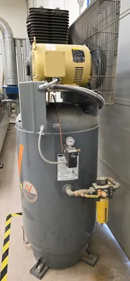Devair 7.5 HP Piston Compressor