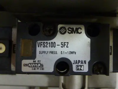 USED SMC VFS2100-5FZ