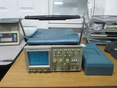 TEKTRONIX 2445 Inspection & Test Equipment | Global Machine Brokers, LLC (2)