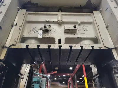USED MINSTER P2-200