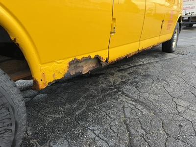 Used 2011 GMC SAVANA Vans Ohio US | Miedema Asset Management Group #1577803