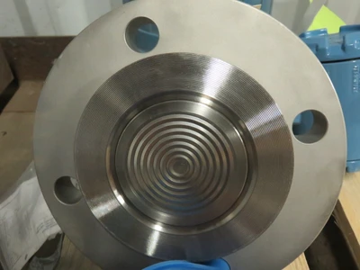 Rosemount 3051SAL2CD3AA1A1020DFF71DAA00 , Flange 3"-150 Input 0-1000" H2O , Remanufactured