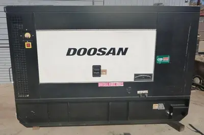 USED 2012 DOOSAN G70WDJ-2A-TX-T3