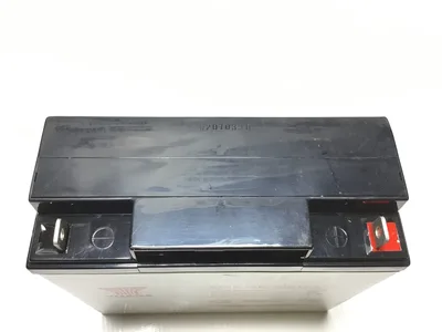 Yuasa NP18-12B Valve Regulated Sealed Lead Acid Rechargeable Battery 12V 17.2Ah