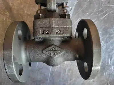 3/4" Class 150 Gate Valve B16.34