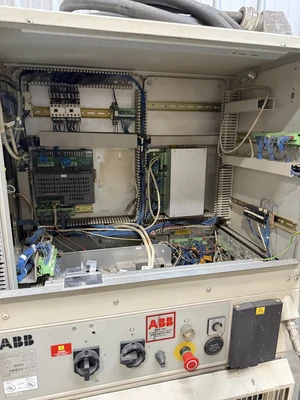 USED ABB IRB 6600