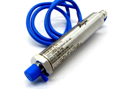 NEW DWYER IS626-09-GH-P1-E1-S1 PRESSURE TRANSMITTER IS62609GHP1E1S1