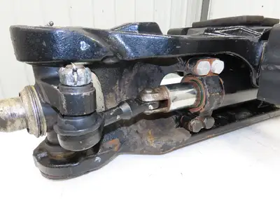 Hyster E80XN Forklift Rear Axle Dual Hydraulic Steering Assembly 8527474