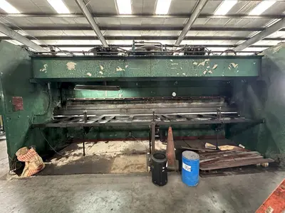 USED PACIFIC K150-26