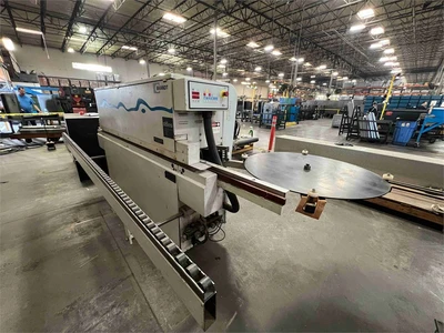 Used 2005 BRANDT OPTIMAT KDN 330 Edge Banders California US | MachineryMax #1402794