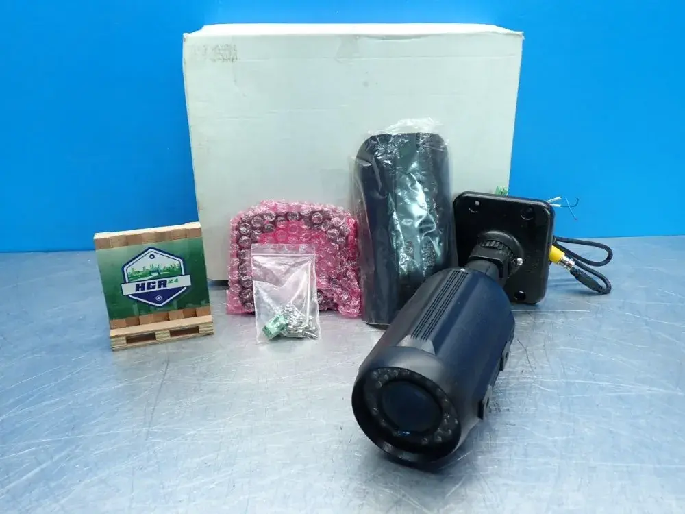 New | in-Stock CAMRON CTZB5451IRN Camera Systems | HGR 24 #748155