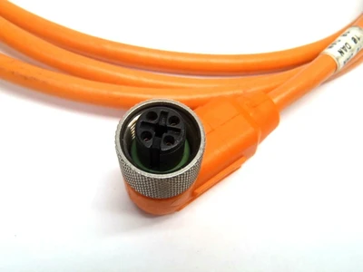 RKWTH 4-182/2 M | Lumberg  Cordset - Used