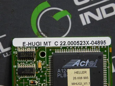 USED HELLER E-HUGI MT C 22.000523X