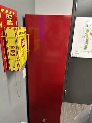 Used ULINE "H-2570S-R" Cabinets Texas US | MachineryMax #1488200