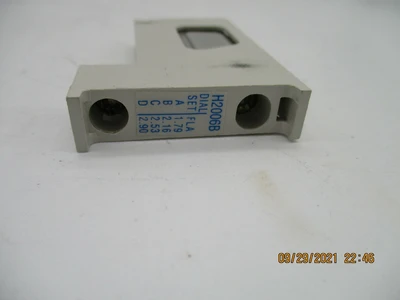 New, open box H2006B Heater Pack (Lot of 3)