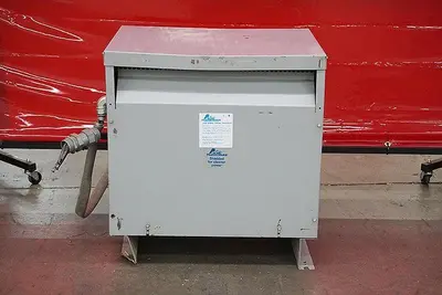 ACME 30 KVA 3-PHASE (480 TO 208 VOLT) TRANSFORMER