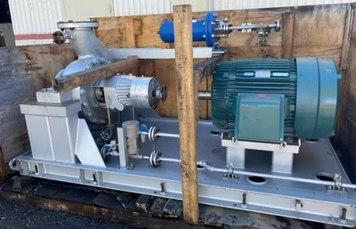 Sulzer 324567897645656543245674 Centrifugal Pumps | Amiron Machinery (1)