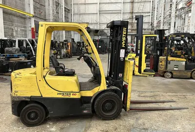 Used 2021 HYSTER H60FT Misc Forklifts Illinois US | Forklift Exchange #1272978