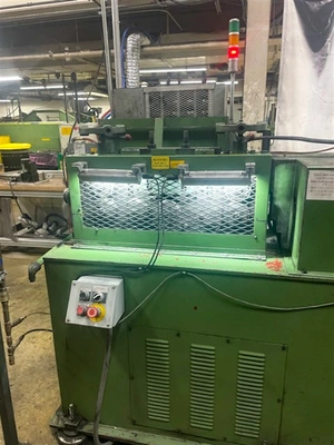 Used SHUSTER 5-AVE Coil Straighteners New York US | Barbarotto Int'l Sales Corp #1333108