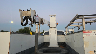 Used 2013 DODGE 4500 Bucket (boom) trucks Oklahoma US | OT Truck & Tractor Sales #1383446