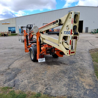 NEW 2023 JLG T350