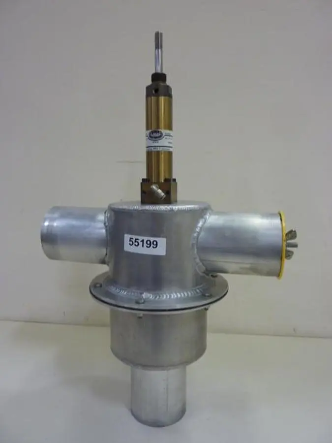 USED NOVATEC 4IN ST VLV