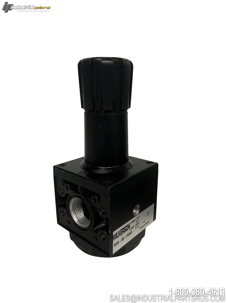 USED WILKERSON R39-08-F0G0