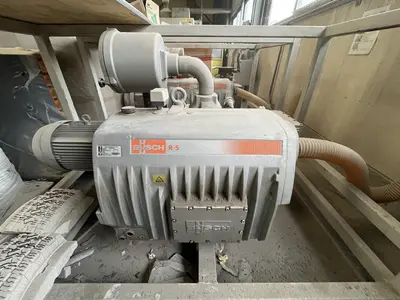 USED BUSCH R5 RA 0630 B 461 EEZZ