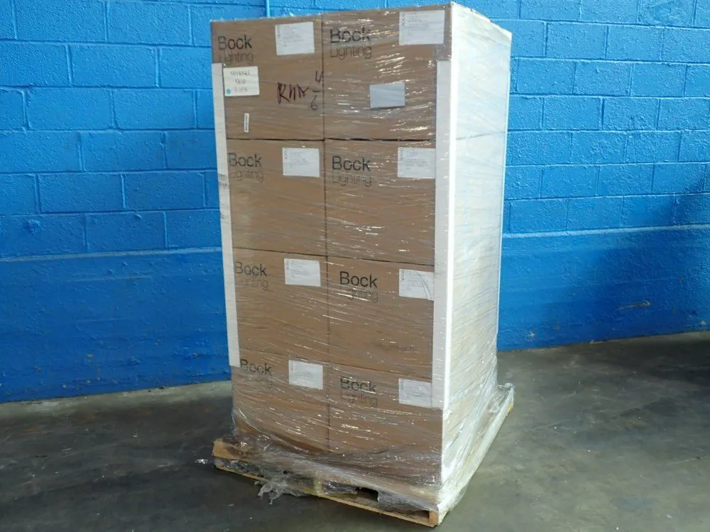 Used BOCK LIGHTING P259BGL17W Lighting Ohio US | HGR 24 #878416
