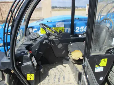 Used 2018 GENIE GTH-2506 Telehandlers Utah US | Global Remarketing #1285957