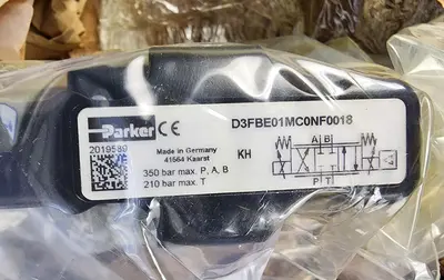 NEW PARKER D3FBE01MC0NF0018