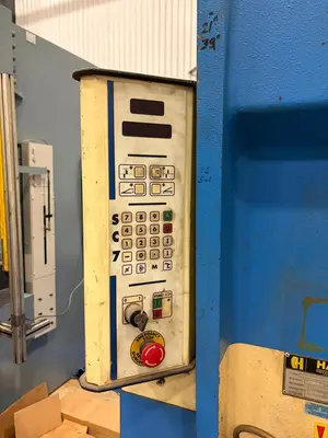 HACO HSLX  3013 SC7 Sheet Metal Shears | FERRIC Machinery, Inc. (3)