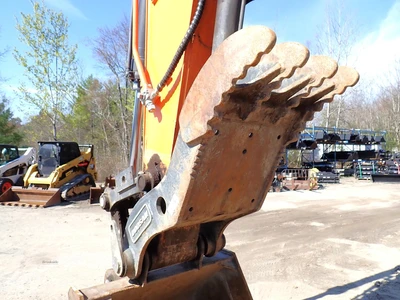 Used 2021 DOOSAN DX180 LC-5 Crawler Excavators Massachusetts US | Brookside Equipment Sales #1422138