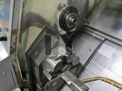 Used 1995 MORI SEIKI ZL-15SMC CNC Lathes US | FRANKE CNC, LLC #1370985
