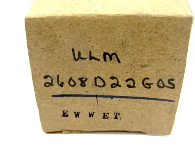 NEW WESTINGHOUSE ULM RELAY UNDERLOAD MODULE 2608D22G05 MODEL A