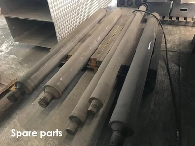 USED ARKU 2600 X 12 MM (STEEL)