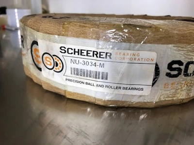 NEW Scheerer NU-3034-M
