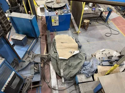 SAF column and boom Fabrication & Sheet Metal | Bowland Trading Ltd (17)