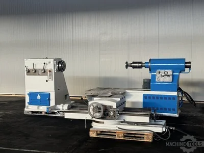 USED 1980 LEIFELD PLB 1200
