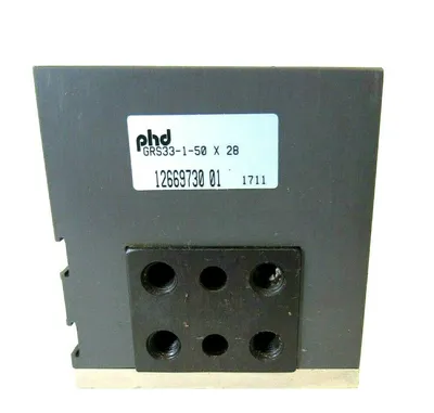 NEW PHD GRS33-1-50X28 GRIPPER CYLINDER GRS33150X28