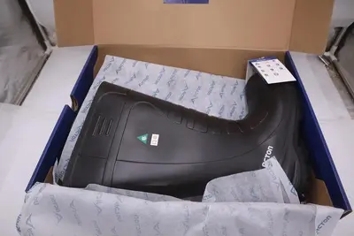 ACTION All Terrain 15" Composite Toe Rubber Work Boots A4144-11 - STOCK SGF97
