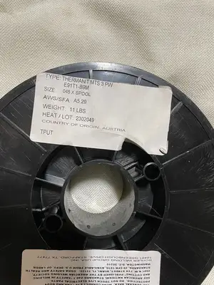 New | in-Stock BOHLER _UNKNOWN_ Cable & Wire South Carolina US | General Equipment and Supply #1491064