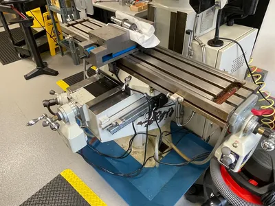 2021 BAILEIGH VM-949-3 Vertical Mills | Clark Machinery Sales, LLC (7)