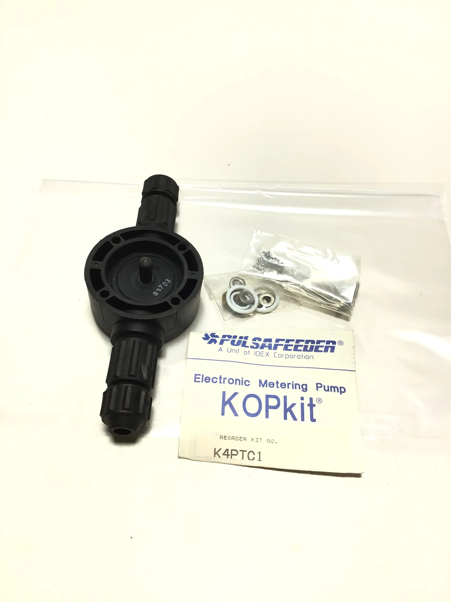 Pulsafeeder Kopkit K4PTC1 Electronic Metering Pump