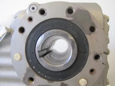 Sew Eurodrive Gear Motor Ratio 428.00 In 1690 rpm Out 3.9 RPM 460V 3 Phase