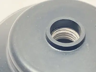 New | in-Stock Coval Nitrile Extra Flat Suction Cup 60mm Parts (Hydraulics and Pneumatics) Michigan US | Maverick Industrial Sales #1403039